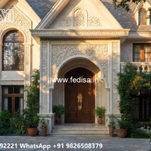 Classic House Design with Elegant Luxury Living No-8364