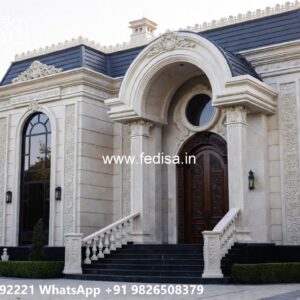 Classic House Design with Elegant Decorative Furniture No-8387