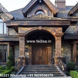 Classic House Design with Premium Home Architecture No-8391