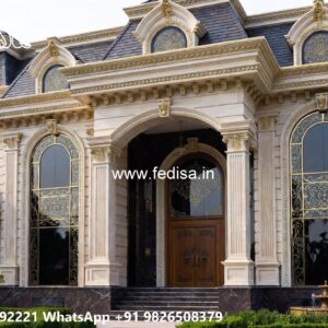 Classic House Design with Stunning Luxury Appeal No-8397