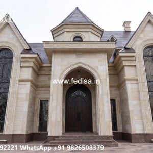 Classic Villa Design with Spacious Living Areas No-8416