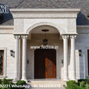 Amazing Classic Villa Design for Premium Homes No-8417