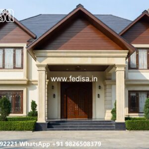 Classic Villa Design with Premium Luxury Appeal No-8425