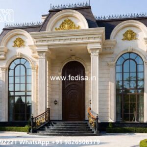 Classic Villa Design with Beautiful Natural Lighting No-8453