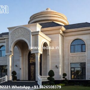 Classic Villa Design with Stylish Home Interiors No-8465