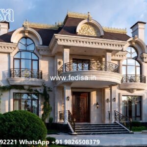 Classic Villa Design with Timeless Home Elegance No-8467