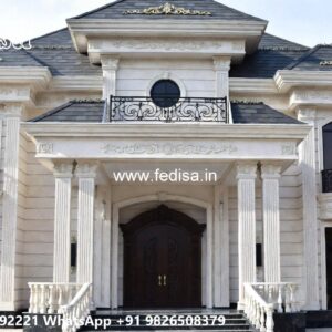 Classic Villa Design with Premium Living Experience No-8480