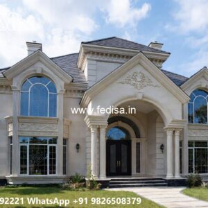 Classic Villa Design with Stunning Outdoor Beauty No-8481