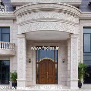 Classic Villa Design with Rich Decorative Lighting No-8485