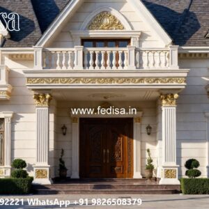 Classic Villa Design with Spacious Family Living Areas No-8486