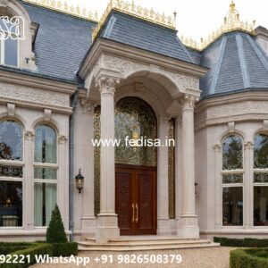 Classic Villa Design with Stylish Modern Vintage Blend No-8504