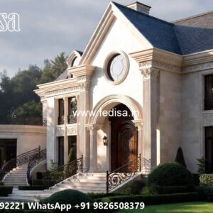Classic Villa Design with Luxury Home Decor No-8532