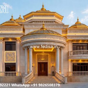 Luxury Classic Villa Design with Timeless Sophistication No-8538