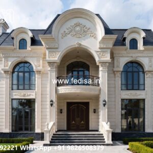 Classic Villa Design with Luxury Lifestyle Inspiration No-8546