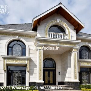 Luxury House Design Ideas for Modern Dream Homes No-8551