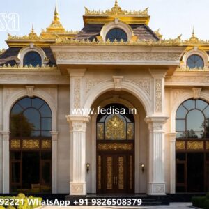 Modern Luxury House Design Trends for Premium Homes No-8553