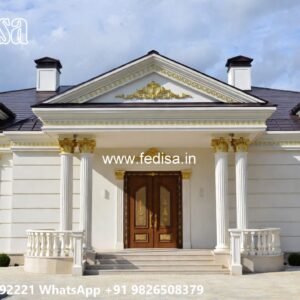 Best Luxury House Design Ideas for Contemporary Villas No-8554