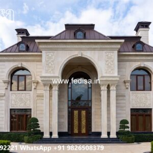 Beautiful Luxury House Design for Stylish Family Living No-8556