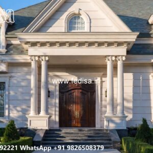 Premium Luxury House Design Ideas for Modern Architecture No-8557