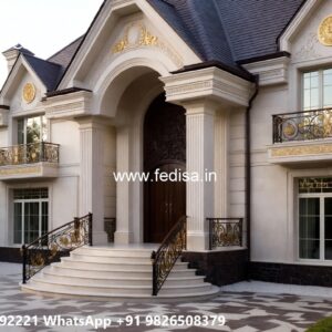 Contemporary Luxury House Design for Urban Lifestyle No-8559