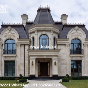 Elegant Luxury House Design Ideas for Dream Residences No-8561
