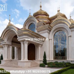 Luxury House Design Concepts for High-End Living No-8565