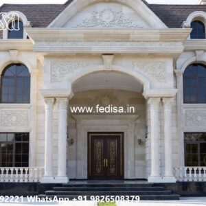 Creative Luxury House Design with Premium Interiors No-8566