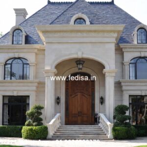Modern Luxury House Design with Open Floor Plan No-8568