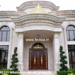 Stylish Luxury House Design for Elegant Homeowners No-8572