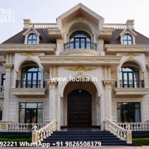 Modern Villa Luxury House Design Inspiration No-8574