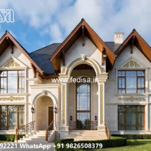 Luxury House Design with Beautiful Lighting Concepts No-8575
