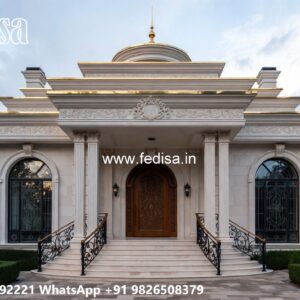 Luxury House Design with Luxury Bedroom Interiors No-8578