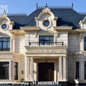 Luxury House Design with Modern Kitchen Concepts No-8582