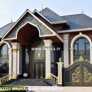 Luxury House Design for Big Family Homes No-8586