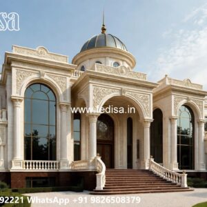 Creative Luxury House Design for Premium Villas No-8590