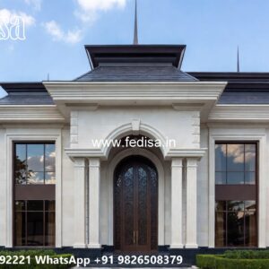 Luxury House Design with Beautiful Outdoor Spaces No-8593