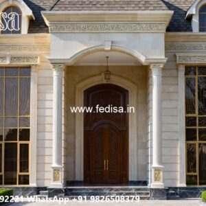 Dream Luxury House Design with Premium Architecture No-8597