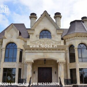 Best Luxury House Design Ideas for Elegant Homes No-8601