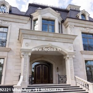 Luxury House Design with Artistic Interior Concepts No-8603