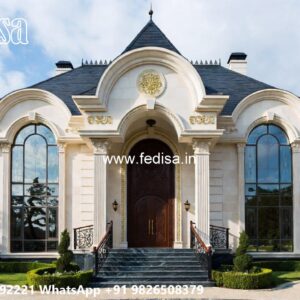 Luxury House Design for Modern Mansion Inspiration No-8607