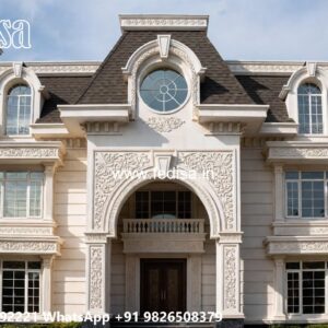Luxury House Design with Elegant Home Decor No-8609