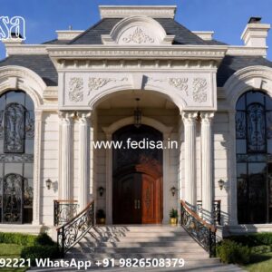 Luxury House Design with Premium Living Experience No-8610