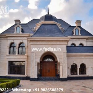 Luxury House Design with Designer Furniture Concepts No-8622