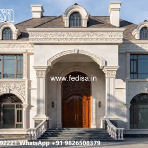 Luxury House Design with Smart Interior Planning No-8629