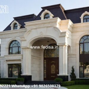 Luxury House Design with Grand Luxury Appeal No-8640
