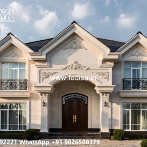 Luxury House Design with Premium Bedroom Concepts No-8642