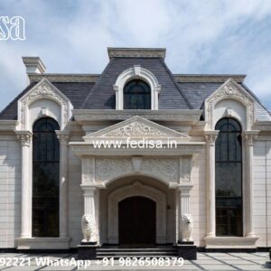 Luxury House Design with Elegant Villa Concepts No-8649