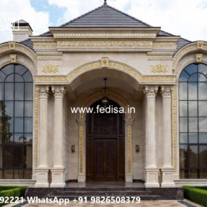Luxury House Design with Sophisticated Home Style No-8650