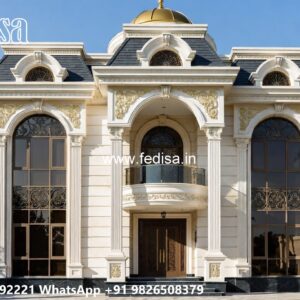Ultra Luxury House Design Ideas for Dream Villas No-8651