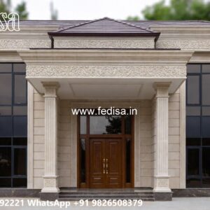 Luxury House Design with Stunning Contemporary Look No-8652